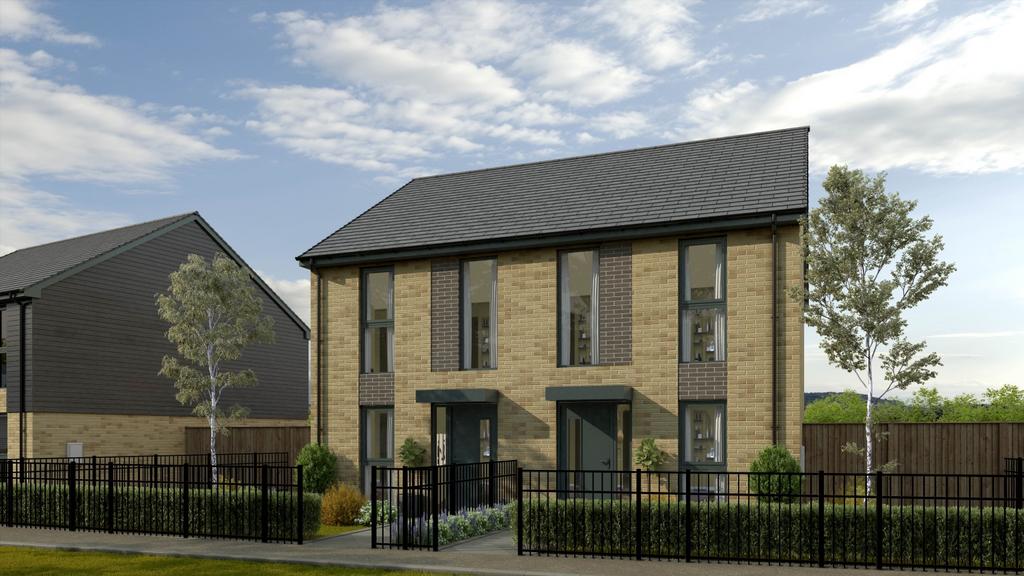 Plot 18 (Type B1) primrose