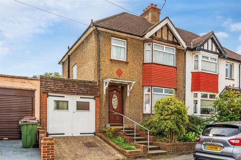 3 bedroom semi-detached house for sale, Fromondes Road, Cheam,