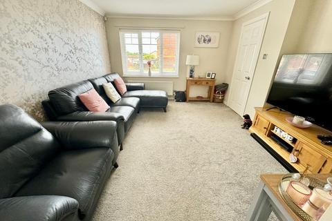 9 Ash Green, Coulby Newham, Middlesbrough, TS8 0UW