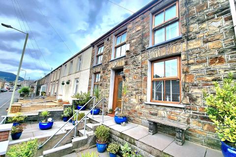 4 bedroom terraced house for sale, Oxford Street, Pontycymer, Bridgend, Bridgend County. CF32 8DG