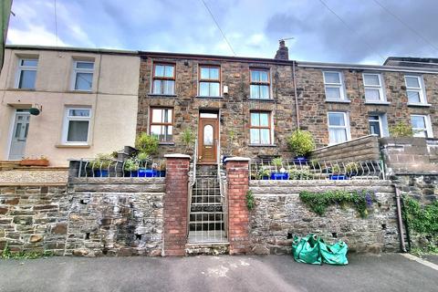 4 bedroom terraced house for sale, Oxford Street, Pontycymer, Bridgend, Bridgend County. CF32 8DG