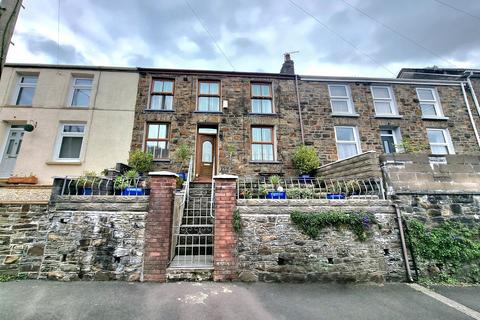 4 bedroom terraced house for sale, Oxford Street, Pontycymer, Bridgend County. CF32 8DG