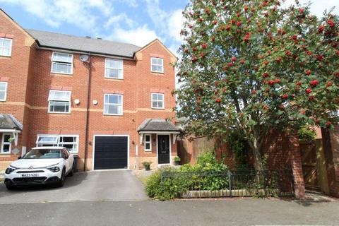 3 bedroom semi-detached house for sale, Ashford Drive, Stretton, Warrington