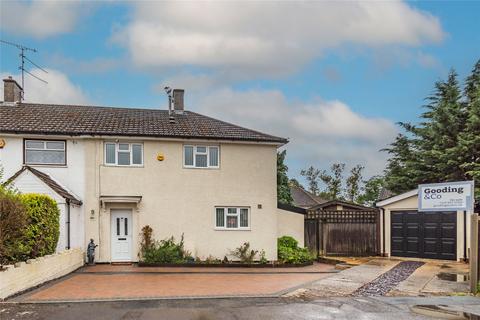 3 bedroom semi-detached house for sale, Foxhays Road, Reading, RG2