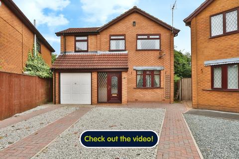 4 bedroom detached house for sale, Stockholm Park, Hedon, Hull, East Riding of Yorkshire, HU12 8PL