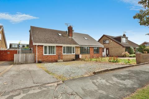 4 bedroom semi-detached bungalow for sale, Church Lane, Thorngumbald, Hull,  HU12 9PE