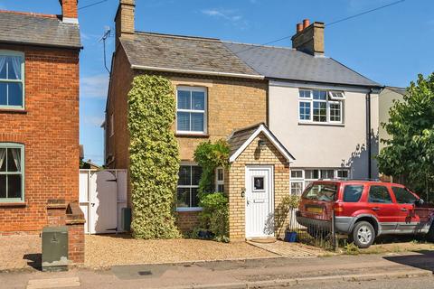 2 bedroom semi-detached house for sale, Broad Street, Clifton, SG17