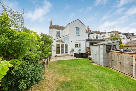 4 bedroom end of terrace house for sale, Moorend Road, Leckhampton, Cheltenham, Gloucestershire, GL53