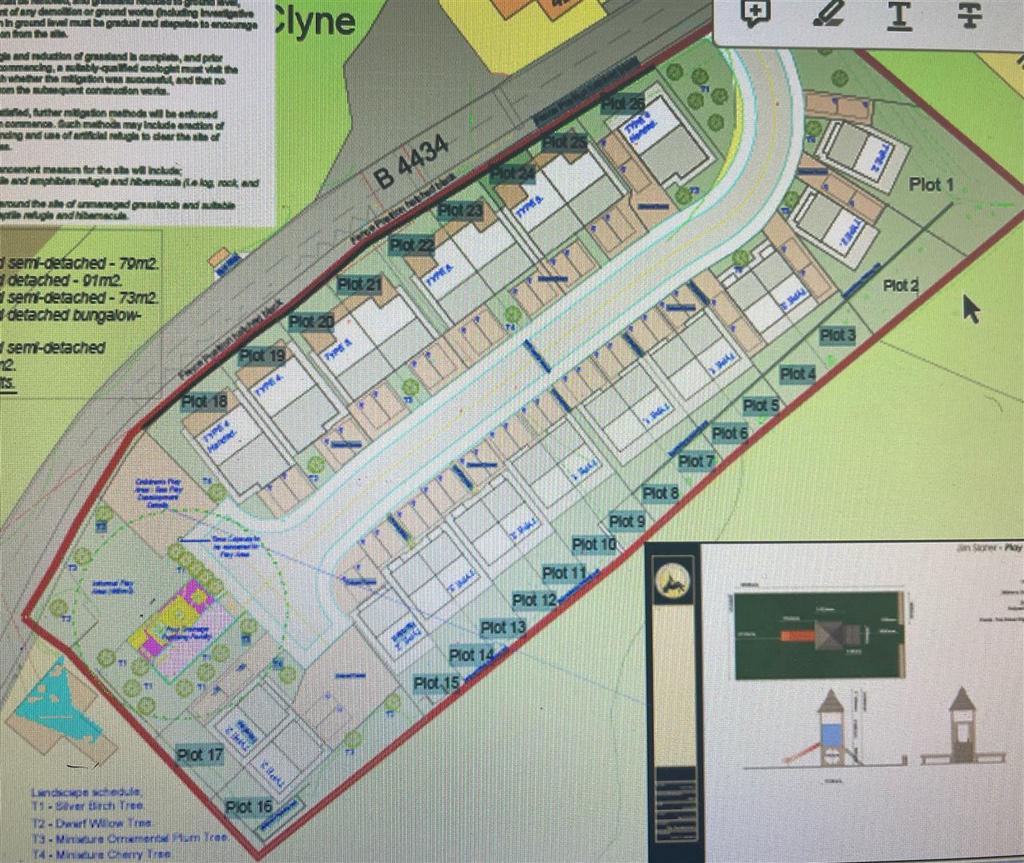 Siteplan