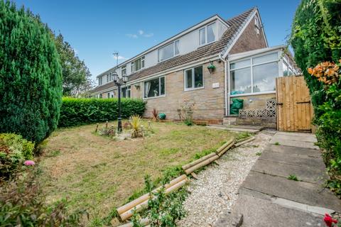 3 bedroom semi-detached house for sale, Woodside Road, Wyke, Bradford, BD12