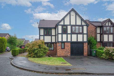 4 bedroom detached house to rent, Mornant Avenue, Hartford, Northwich, CW8