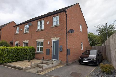 3 bedroom house for sale, Mill Pool Way, Sandbach