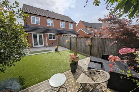 3 bedroom house for sale, Mill Pool Way, Sandbach