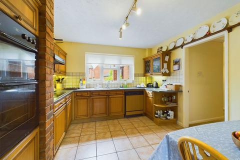 36 Bridgewater Drive, Great Glen, Leicester, LE8 9DX