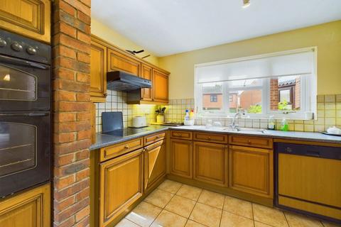 36 Bridgewater Drive, Great Glen, Leicester, LE8 9DX