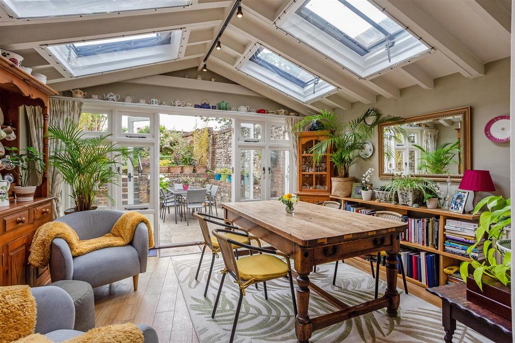 Garden Dining Room
