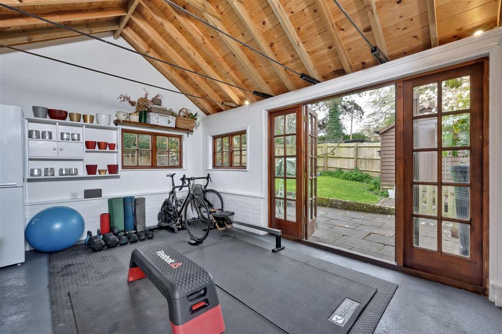 Home Office/Gym