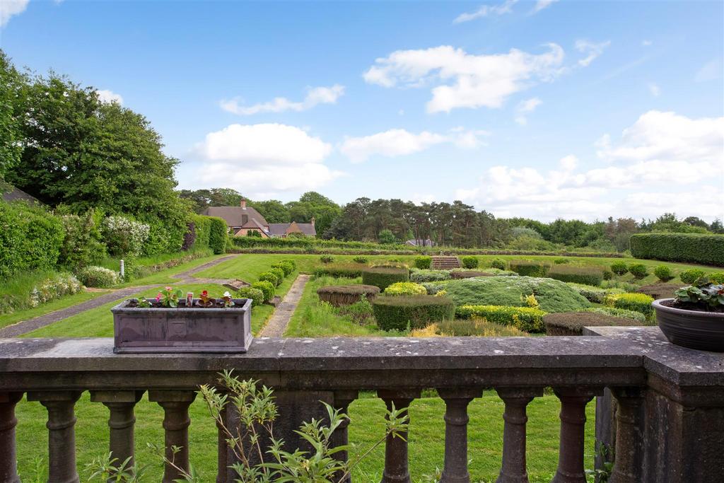 View from Private Terrace