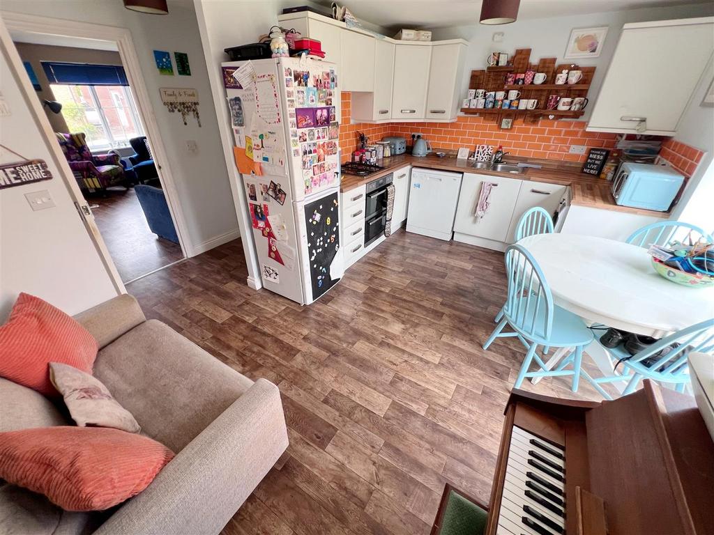 Kitchen Dining Room