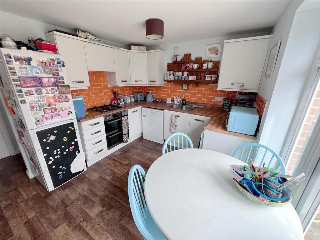 Kitchen Dining Room