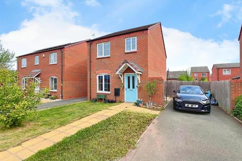 3 bedroom detached house for sale, Russet Way, Bidford-on-Avon, Alcester