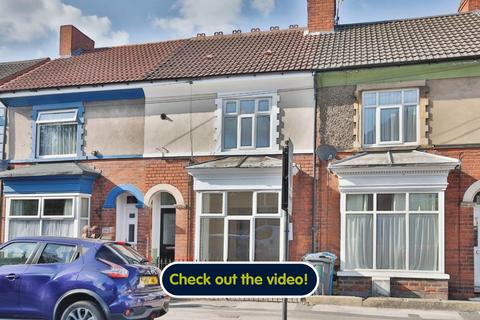 2 bedroom terraced house for sale, Perth Street West, Hull,HU5 3UD