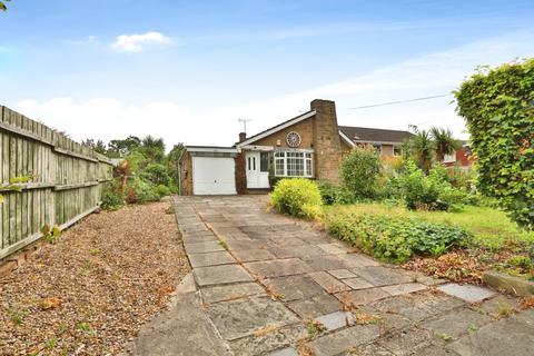 2 bedroom detached bungalow for sale, Main Street, Preston, Hull, HU12 8SD