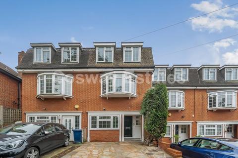 4 bedroom townhouse for sale, Marsh Lane, Mill Hill, London