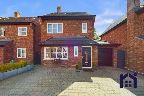 3 bedroom detached house for sale, School Close, Croston, PR26 9AW