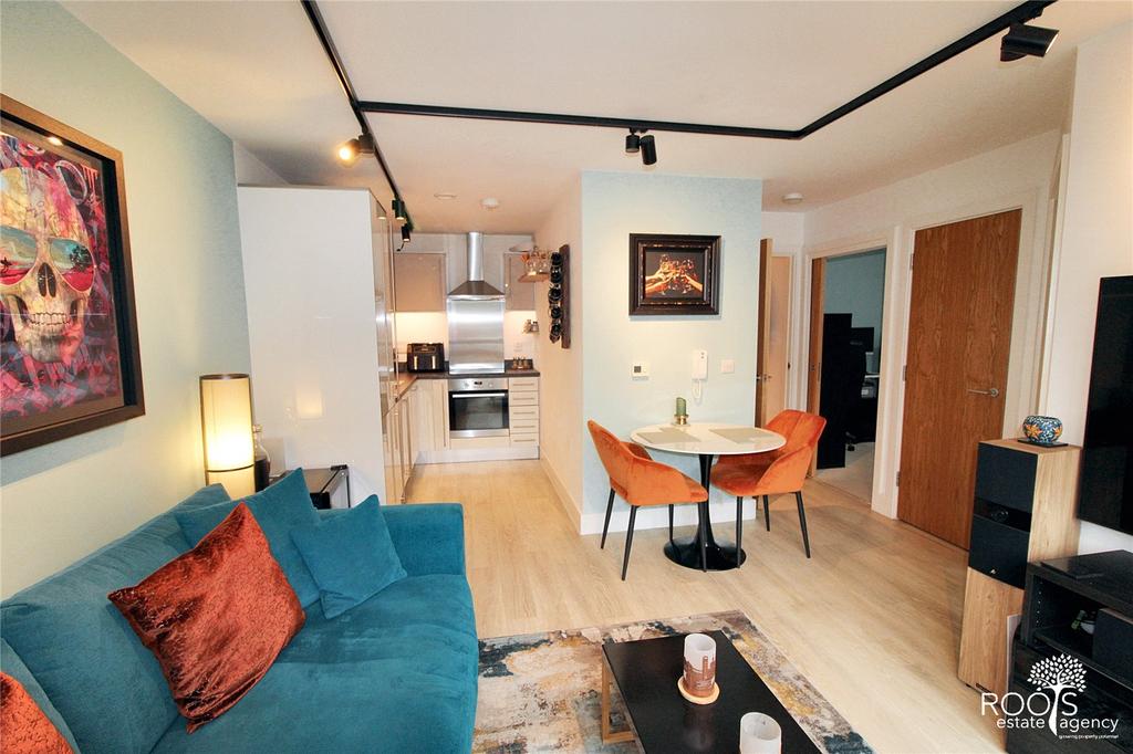 Open-Plan Living