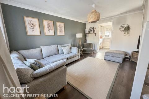 2 bedroom end of terrace house for sale, Titus Way, Colchester