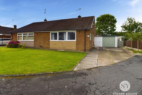 2 bedroom semi-detached bungalow for sale, Bracken Close, Blackburn, BB2