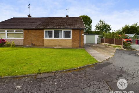 2 bedroom semi-detached bungalow for sale, Bracken Close, Blackburn, BB2