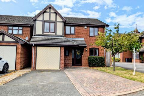 4 bedroom detached house for sale, Limekilns, Polesworth, B78