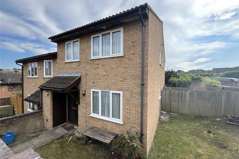 2 bedroom terraced house for sale, Resolution Close, Chatham, Kent, ME5