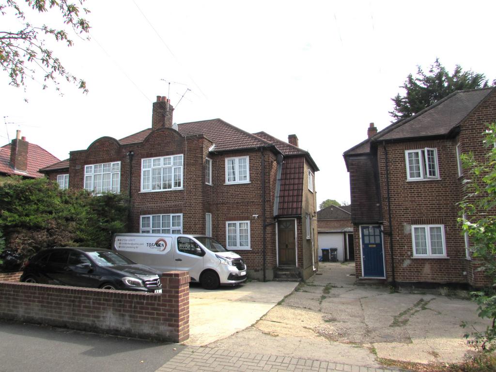 Woodcock Hill, Harrow, Middlesex HA3