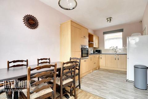 3 bedroom terraced house for sale, Southey Hall Road, Sheffield