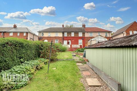 3 bedroom terraced house for sale, Southey Hall Road, Sheffield