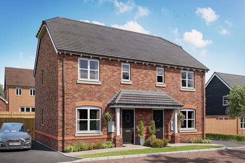 3 bedroom semi-detached house for sale, Plot 140, The Galloway at Templegate, Keymer Road RH15