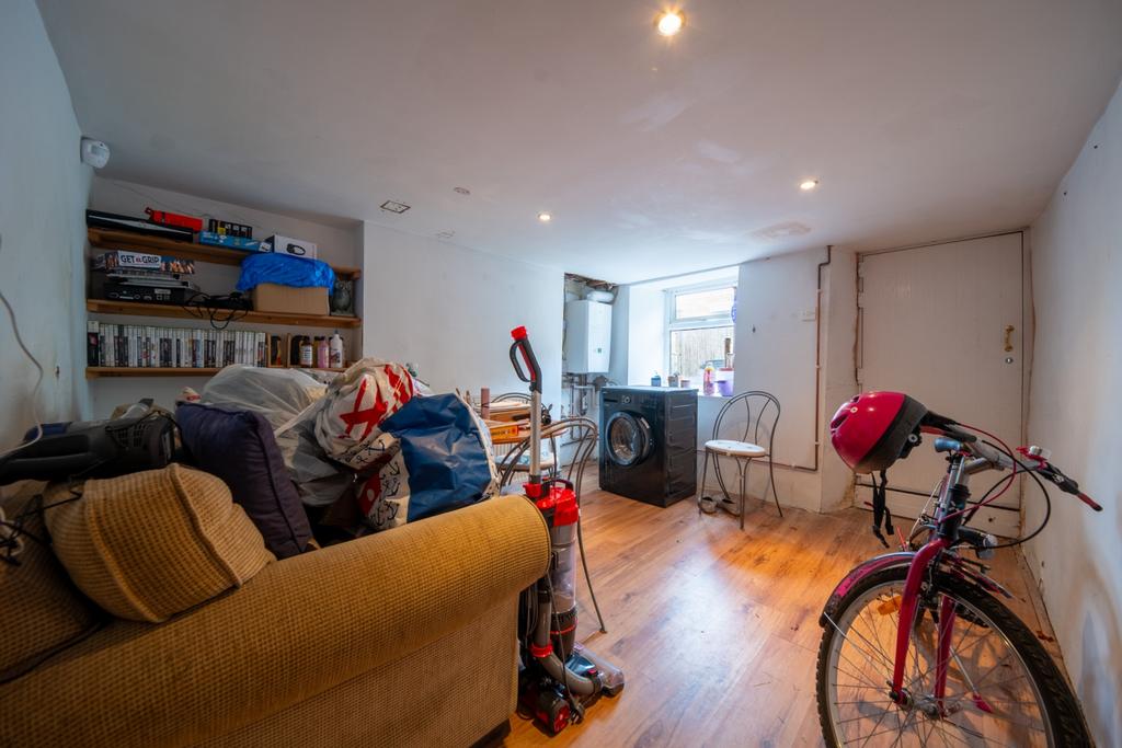 Basement Room