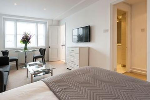 Studio to rent, HILL STREET, London, W1J