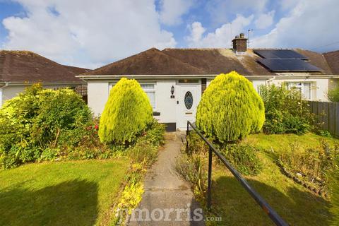 2 bedroom semi-detached bungalow for sale, Anwylfan, Aberporth, Cardigan