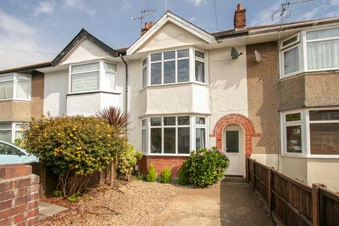 3 bedroom terraced house for sale, Alcester Road, Parkstone, Poole