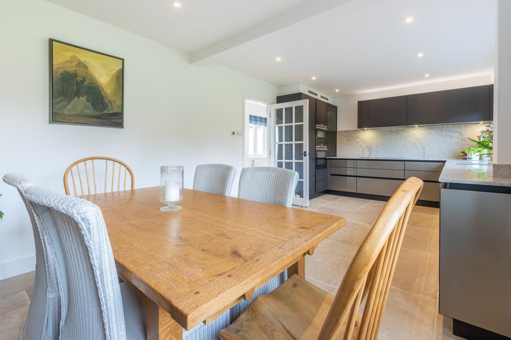 Kitchen Dining Room