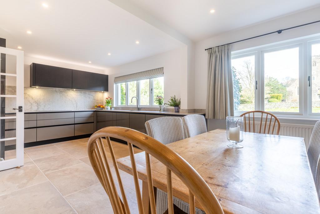 Kitchen Dining Room