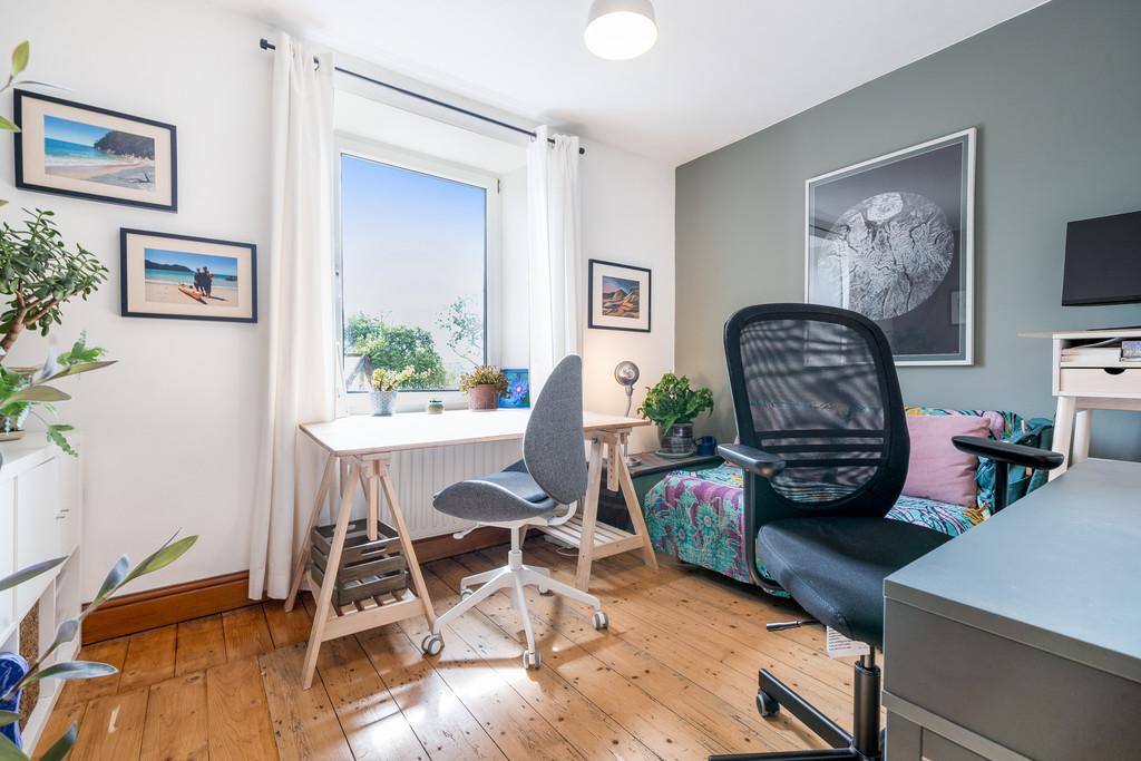 Bedroom Three/ Home office