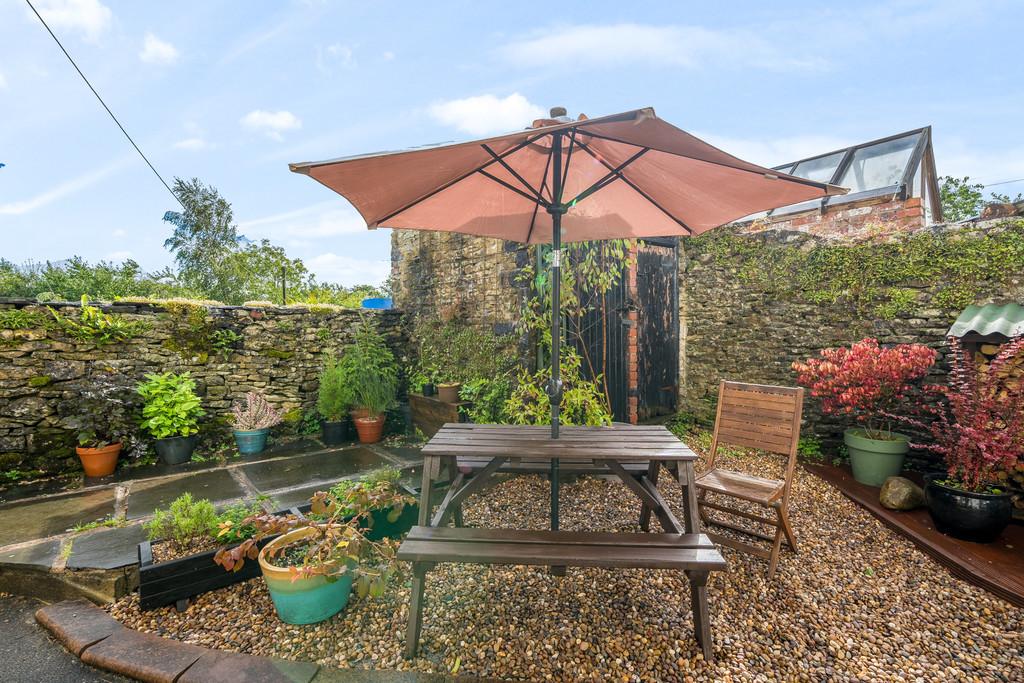 Rear Yard