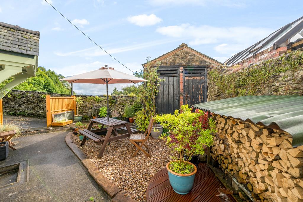Rear Yard