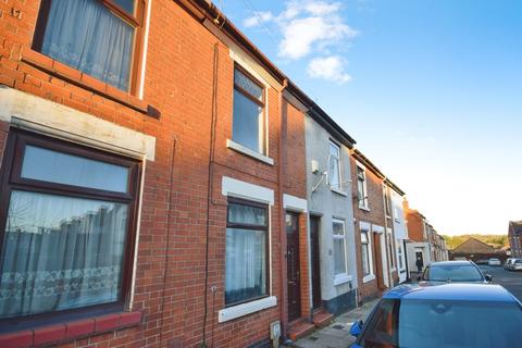 Meir Street, Tunstall