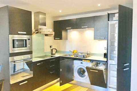 1 bedroom apartment to rent, Gallions Road, London, E16